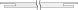 Добор "Т" 2070*200*8