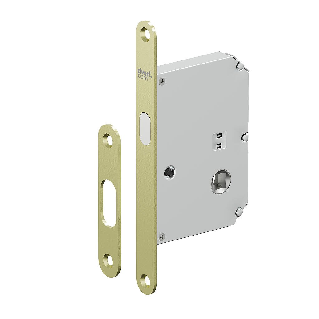 Защелка SLS-2-WC