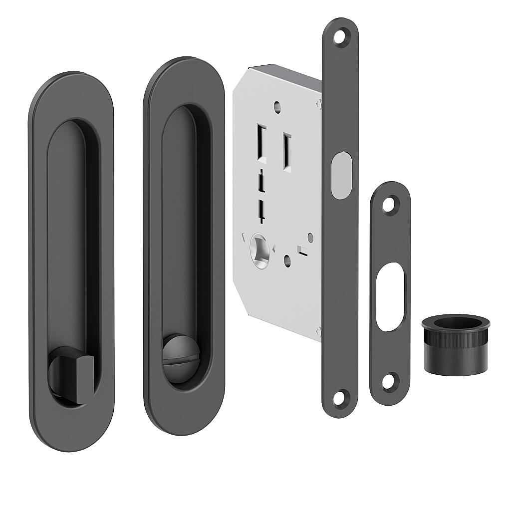 Замок Купе Bravo SL-2