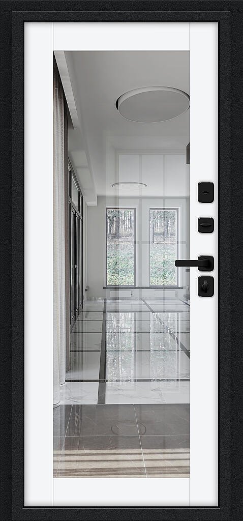 Thermo Флэш МФ/SBlack